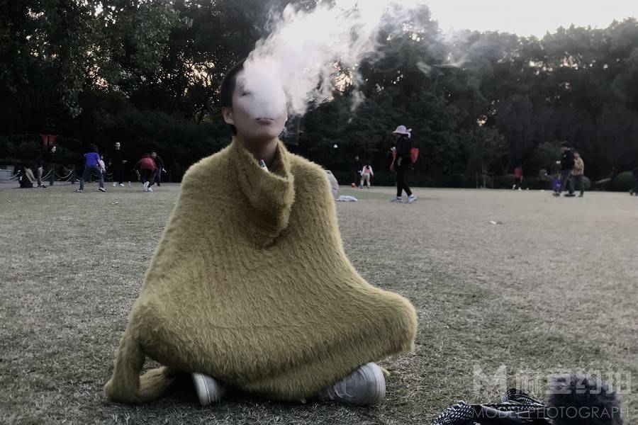 胶片模特