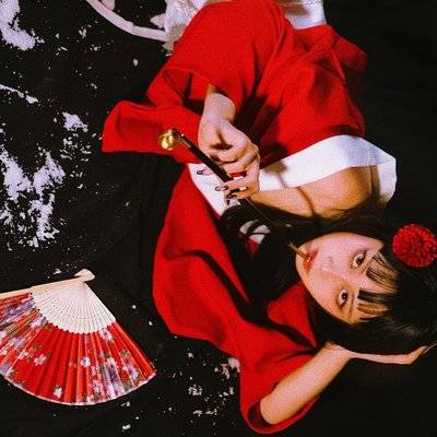 日系模特