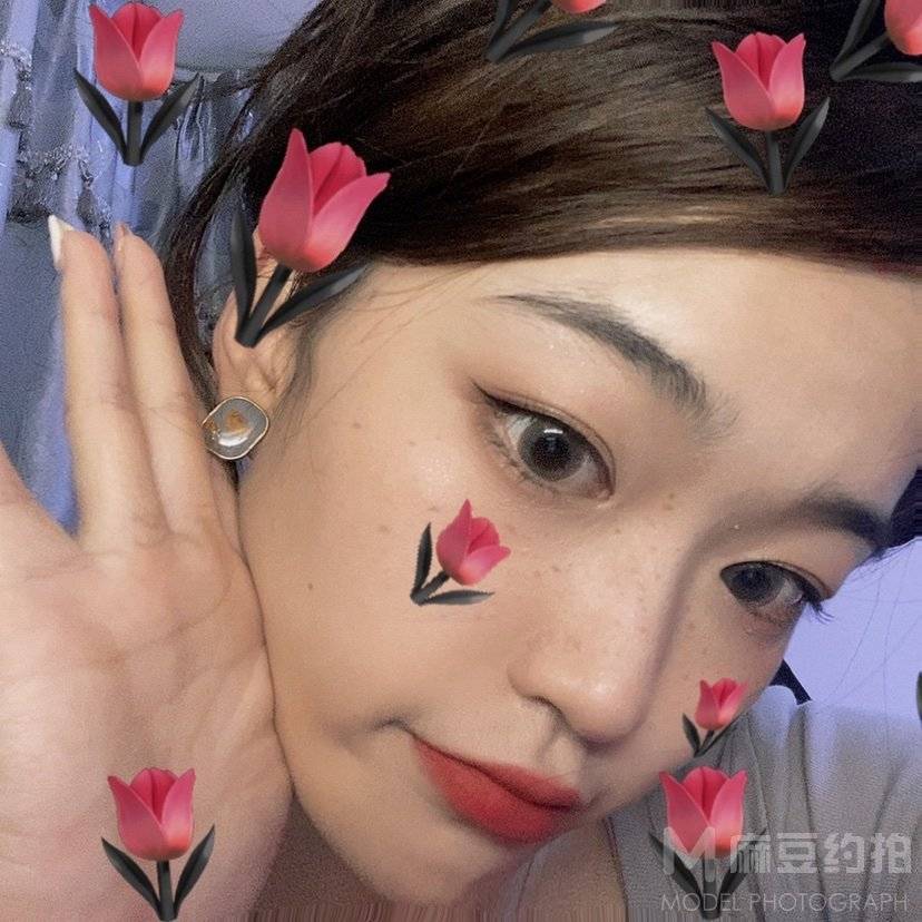 欧美模特