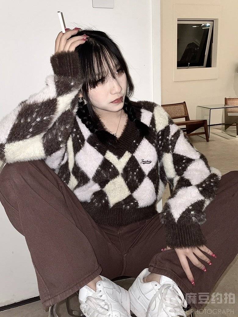 欧美模特