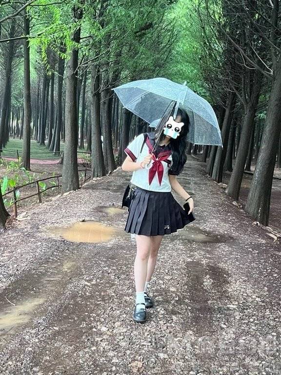 日系模特