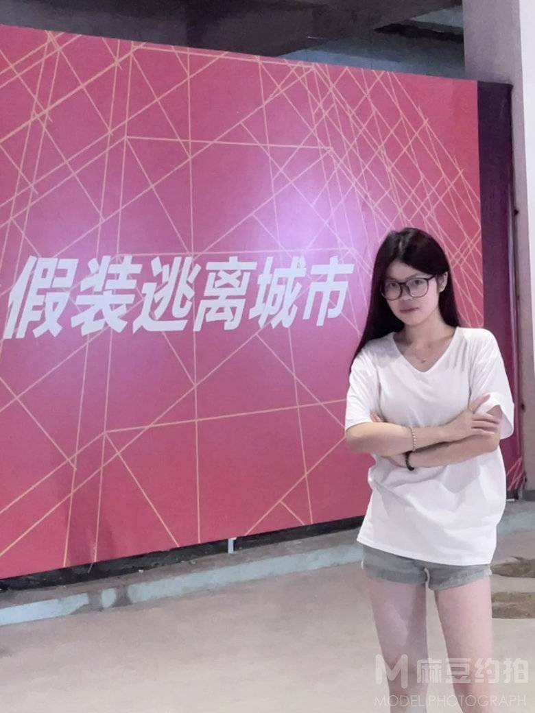 日系模特