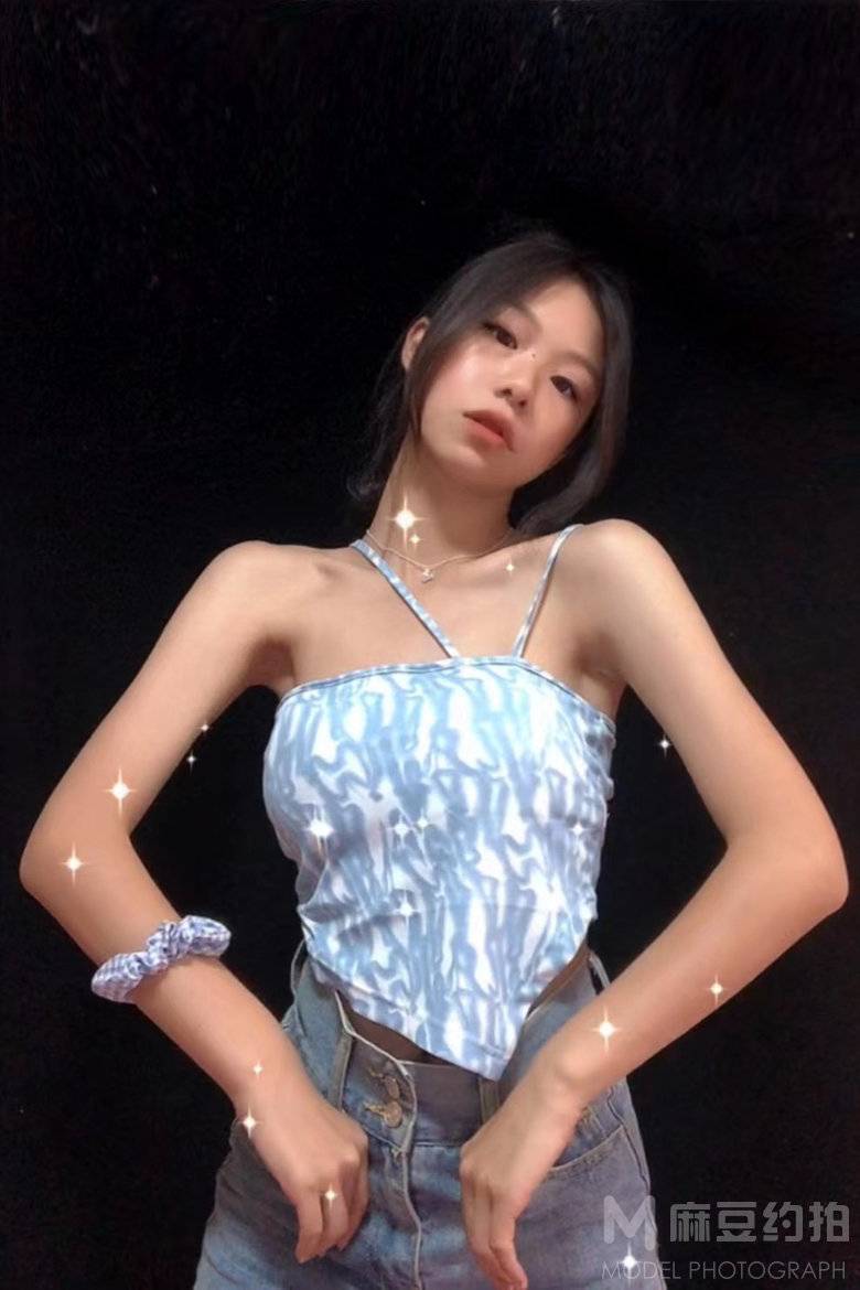 欧美模特