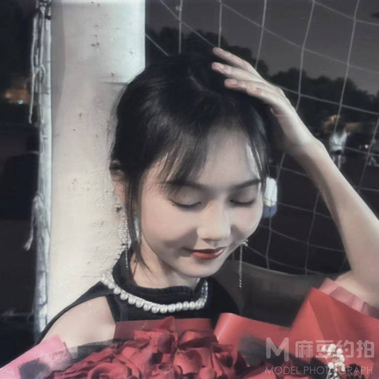 旗袍模特