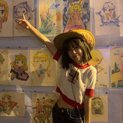 日系模特