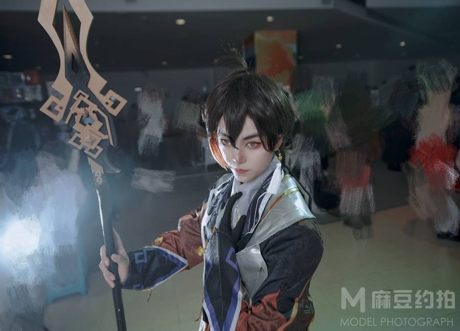 cosplay模特