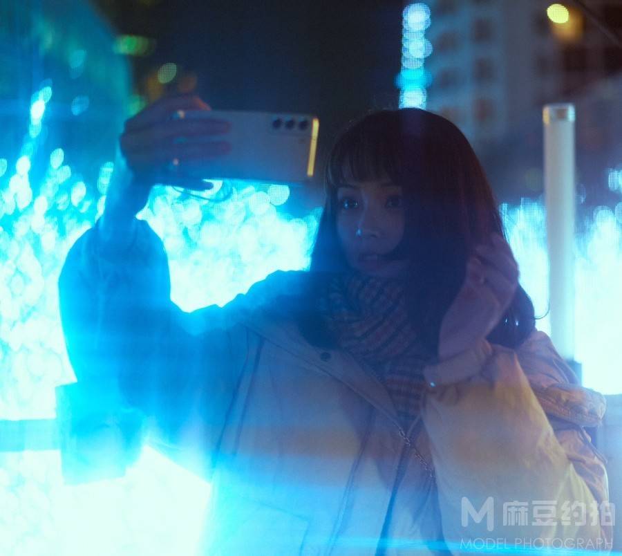 日系模特