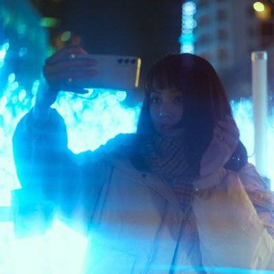 日系模特