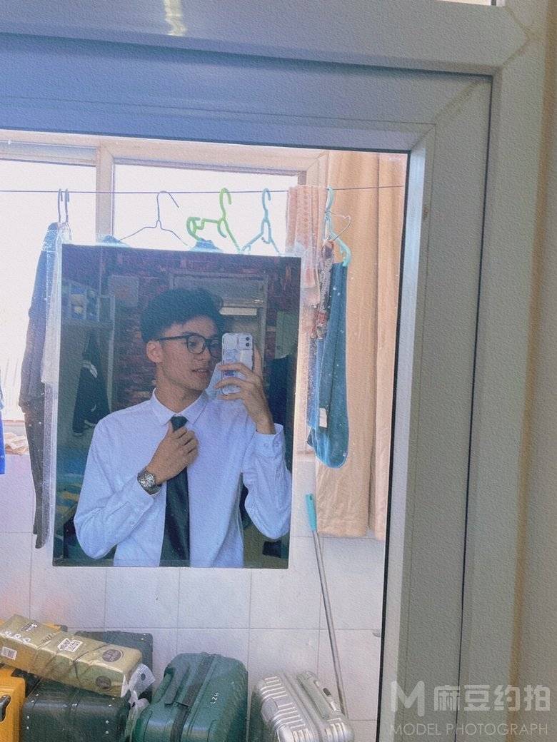 商务模特
