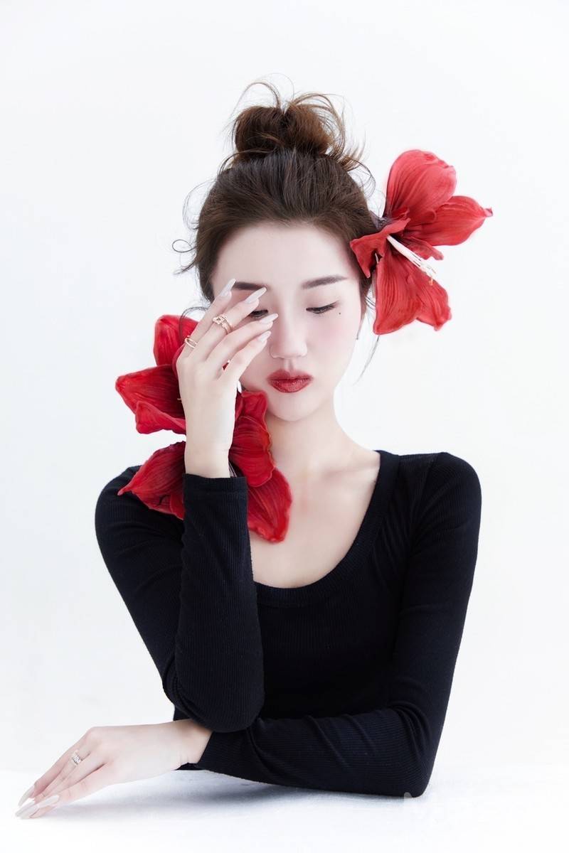 淘宝模特