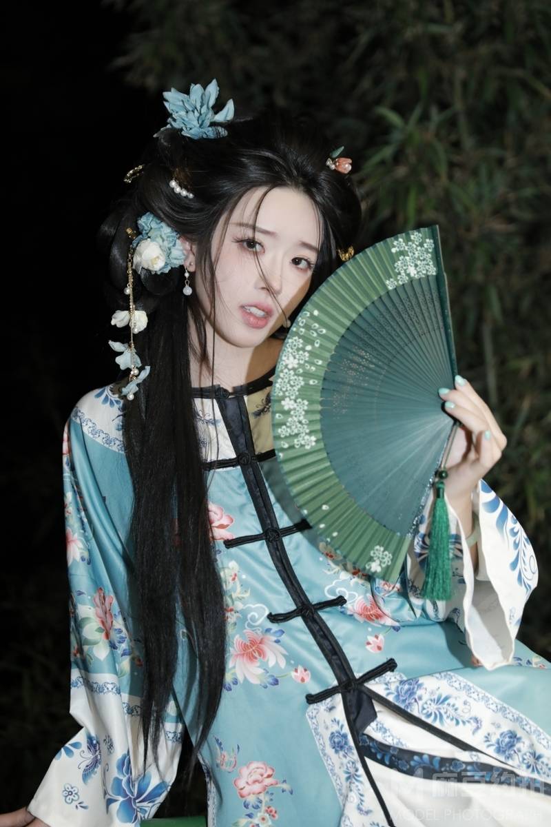 古风模特