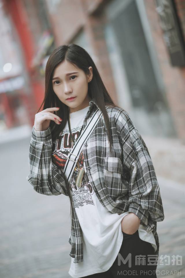 欧美模特