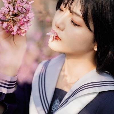 日系模特