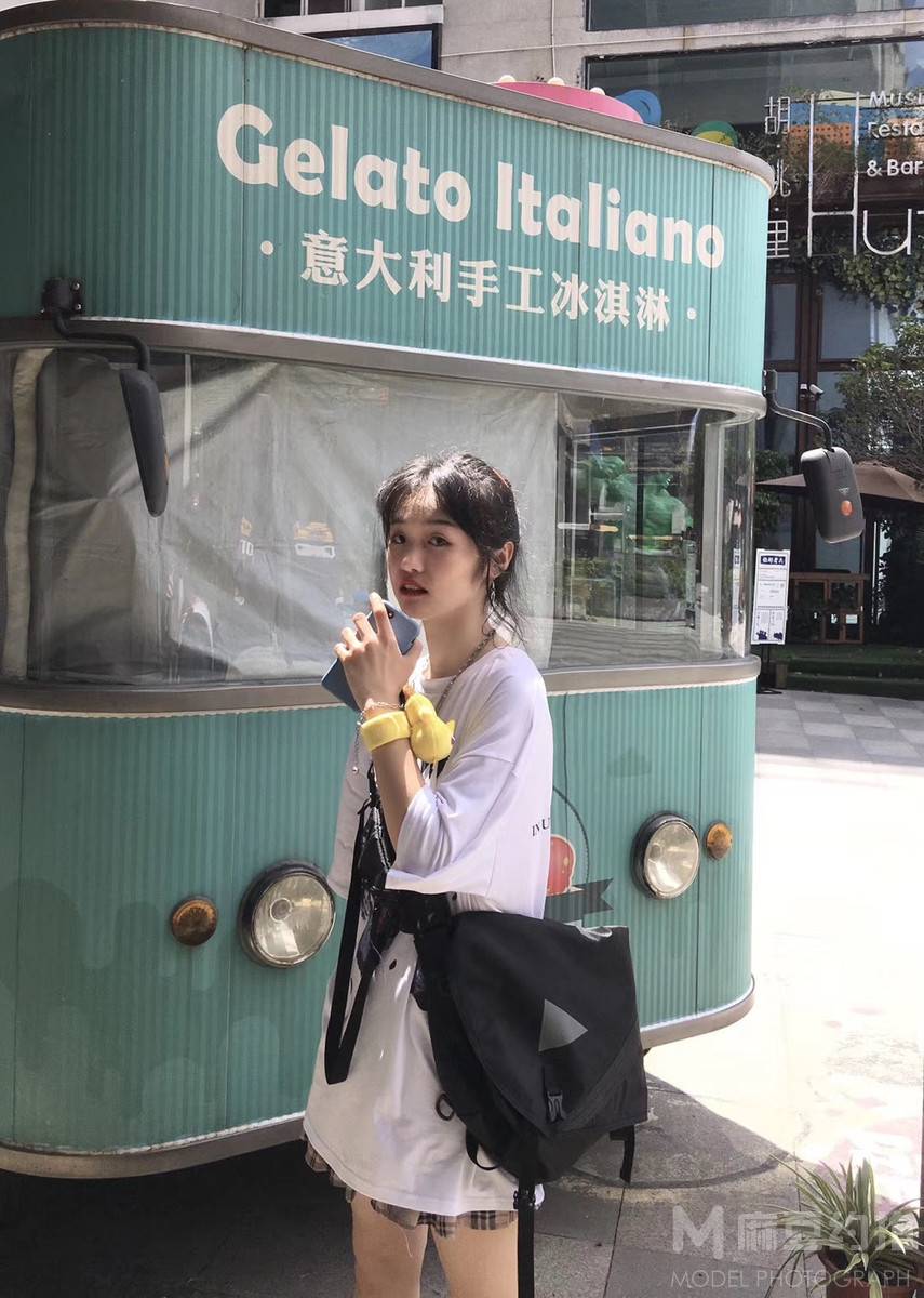 淘宝模特
