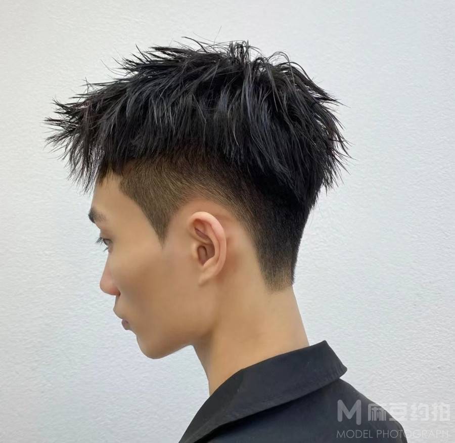 纪实模特