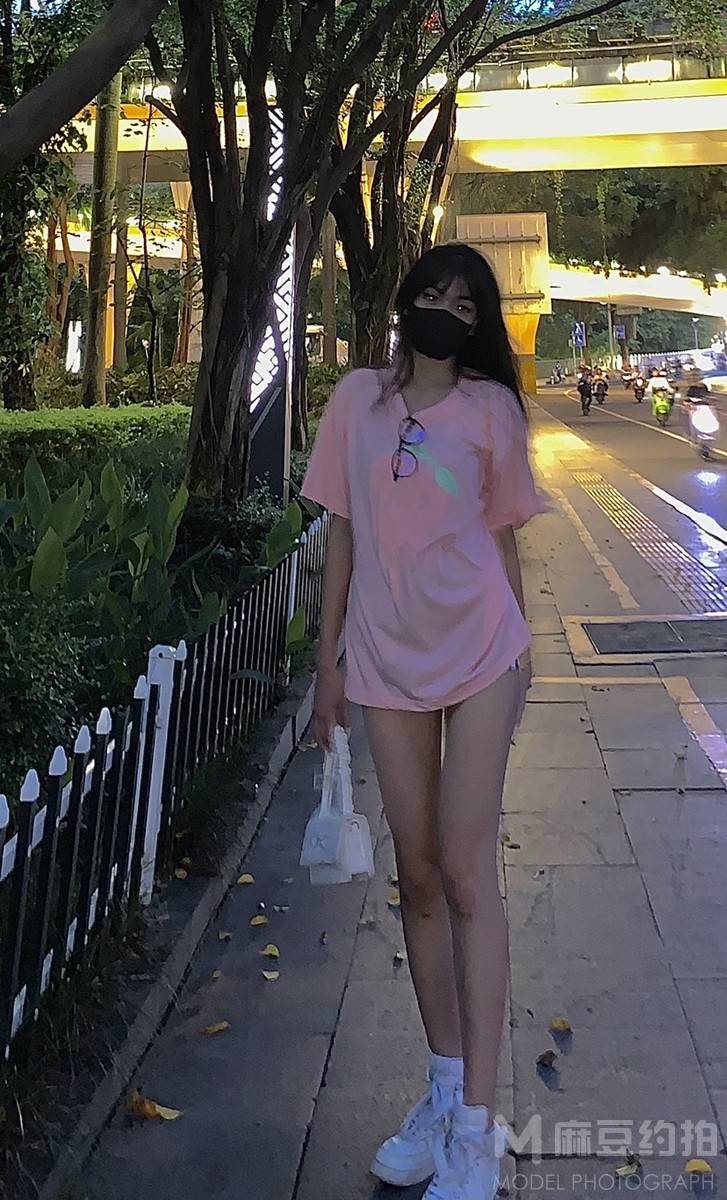 复古模特