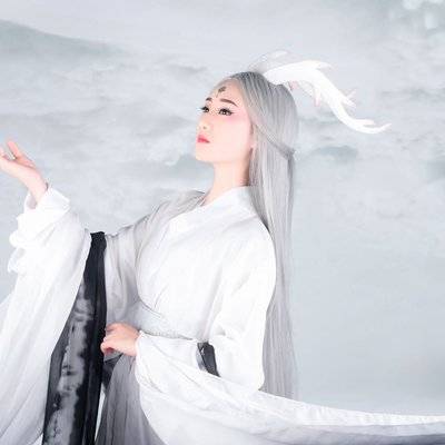 淘宝模特