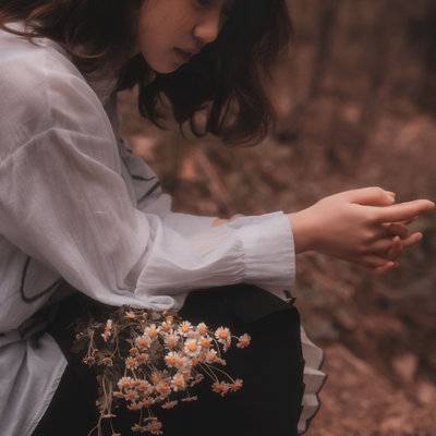 日系模特