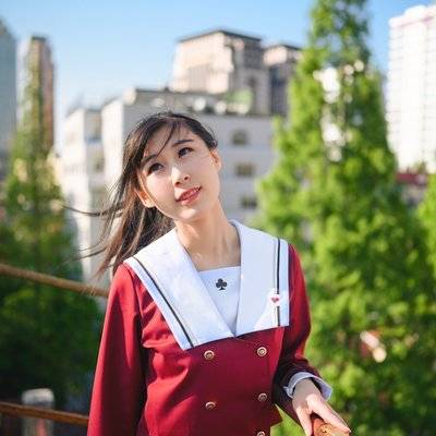 日系模特