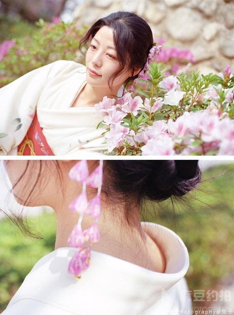 胶片模特