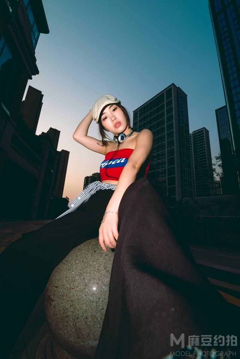 欧美模特