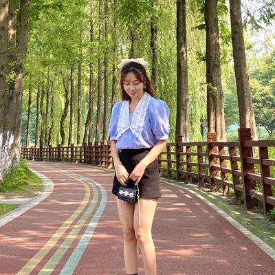 淘宝模特