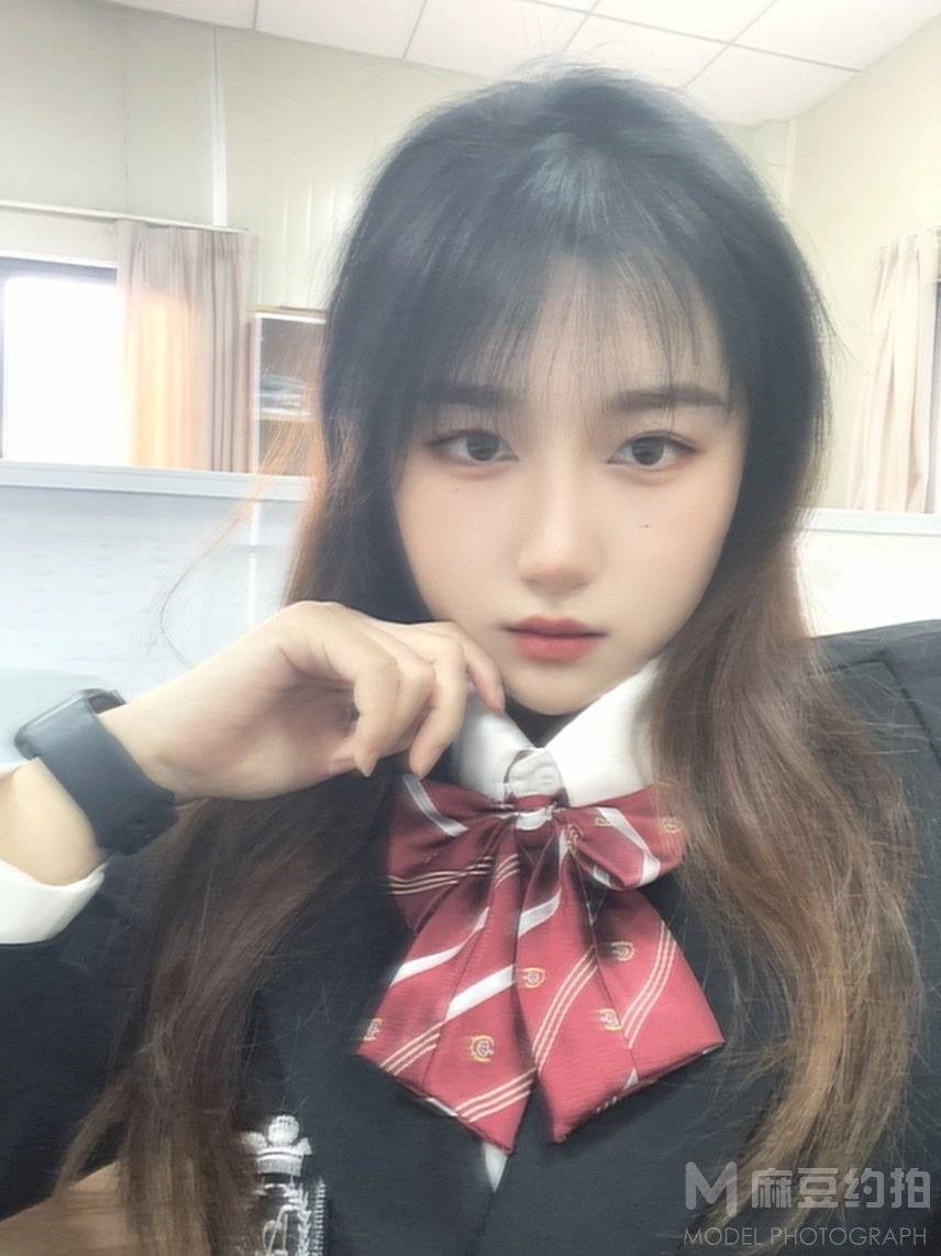 胶片模特