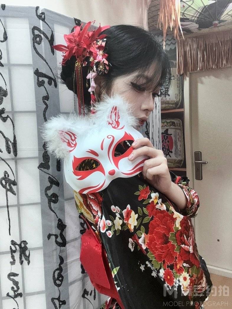 日系模特