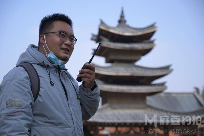 纪实模特