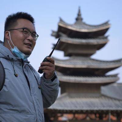 纪实模特
