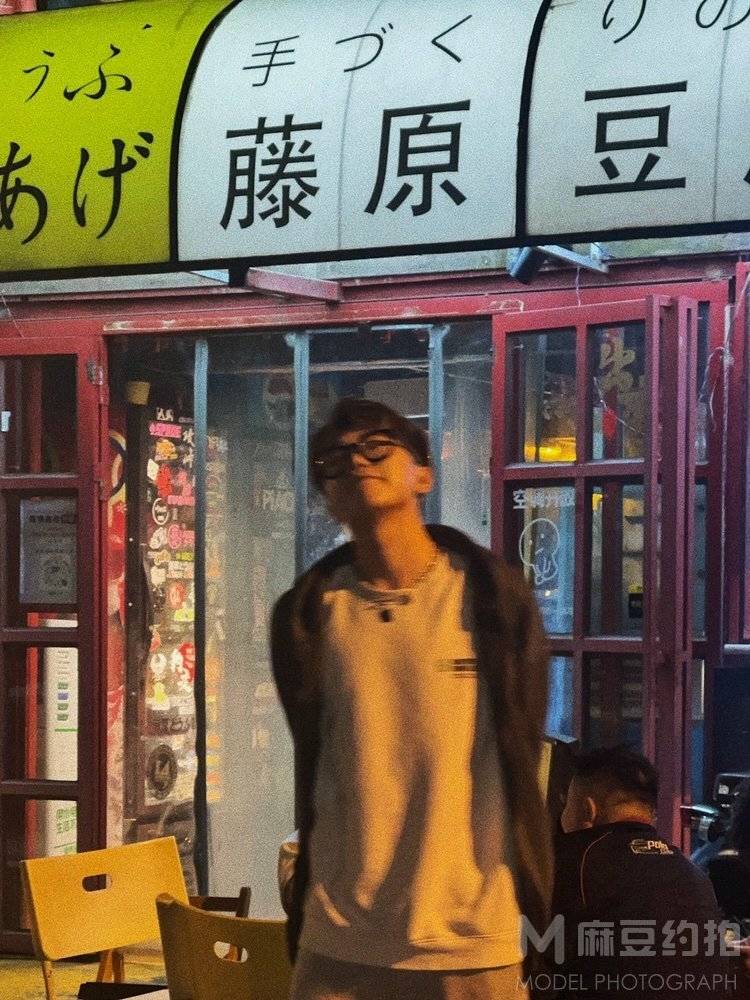 日系模特