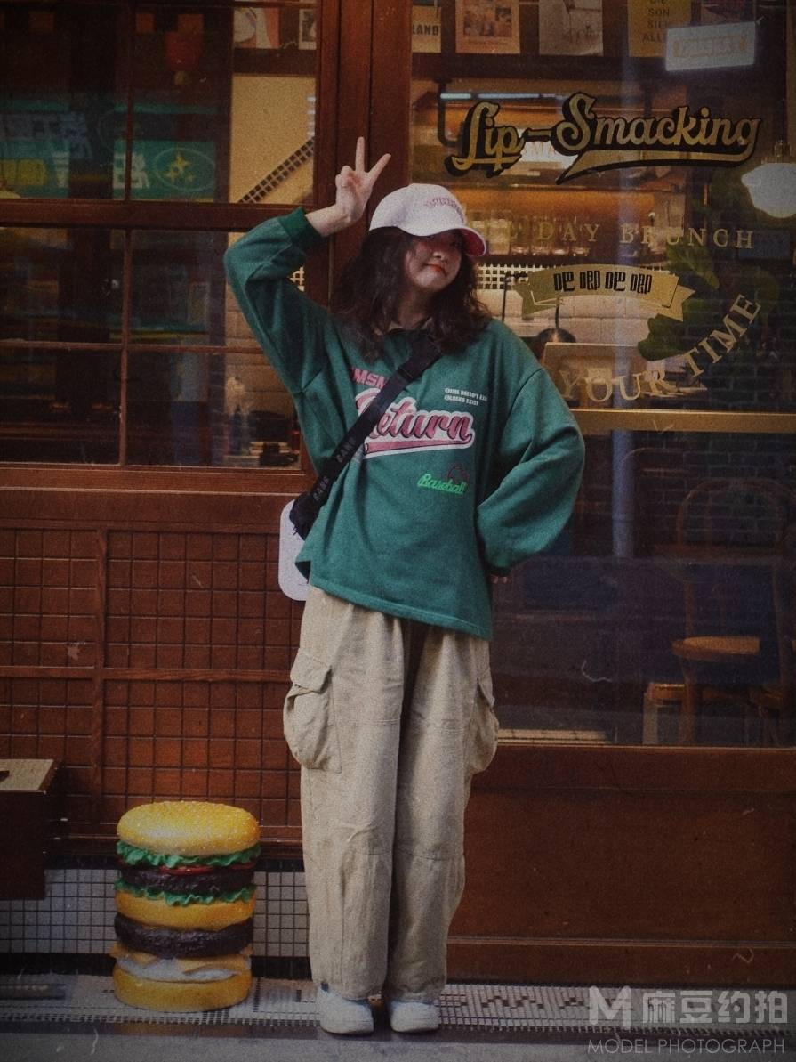 欧美模特