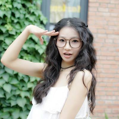 纪实模特