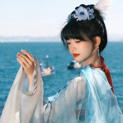 古风模特