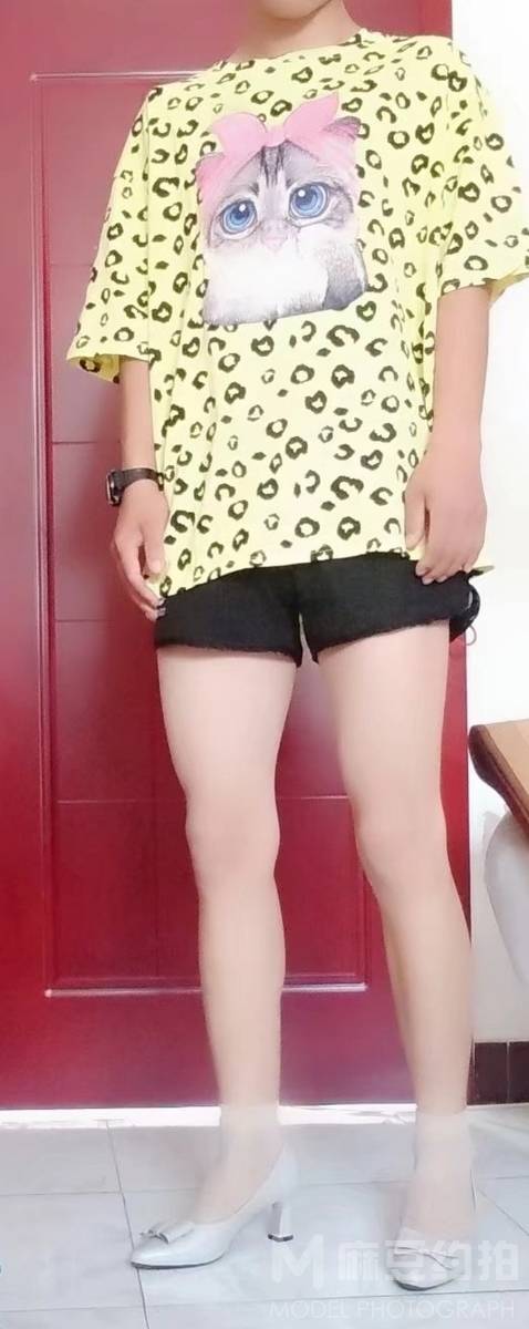纪实模特