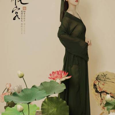 古风模特