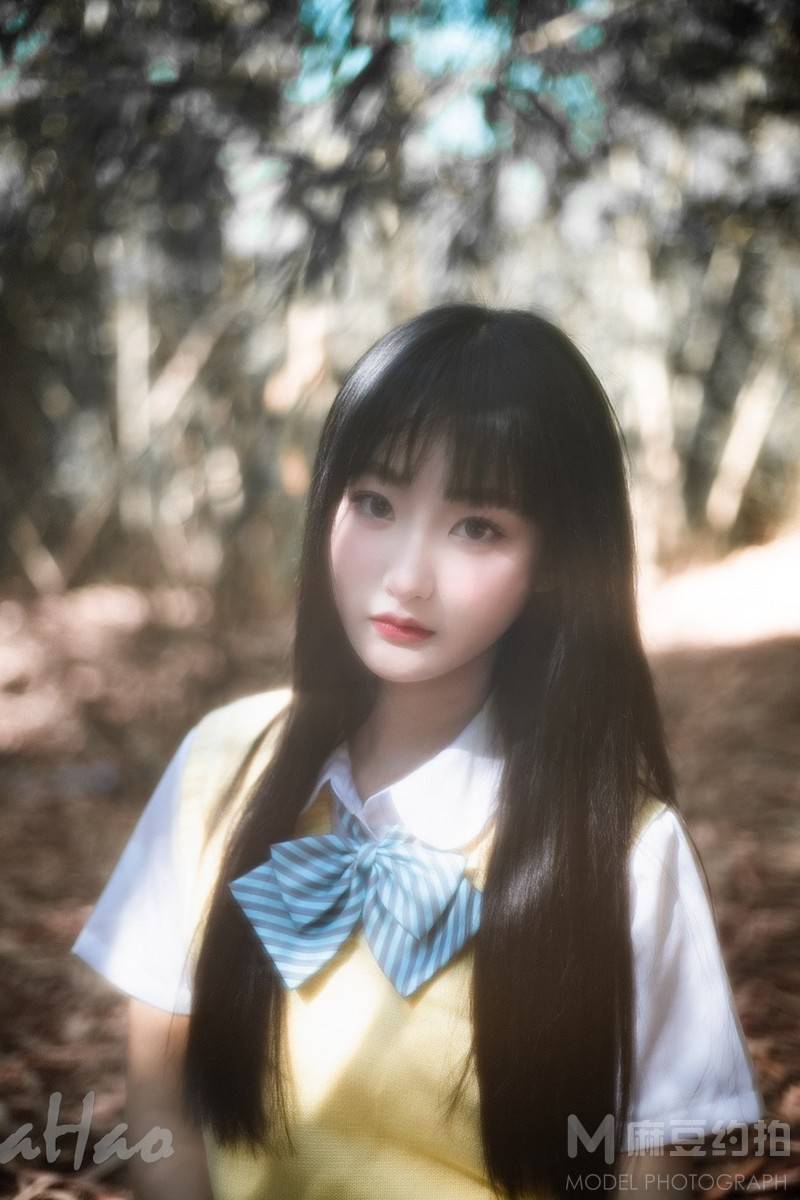 日系模特