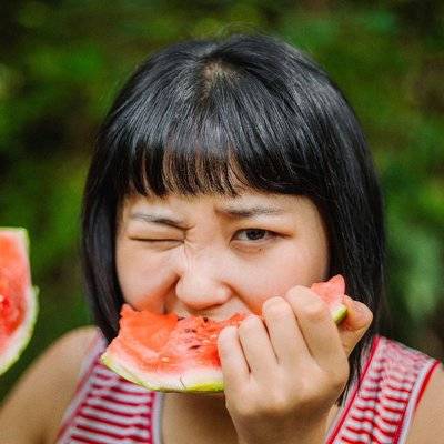 日系模特