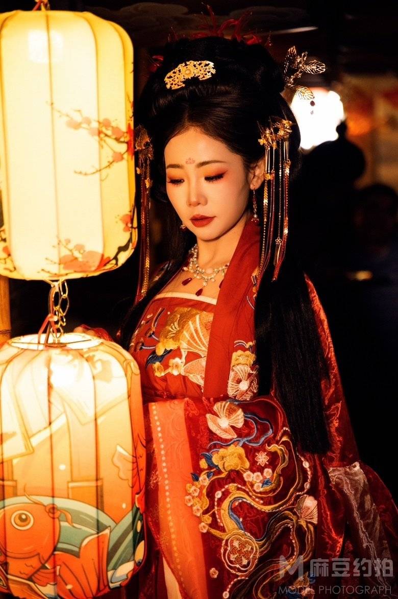 古风模特