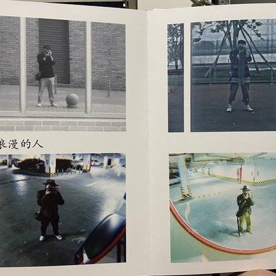 复古模特