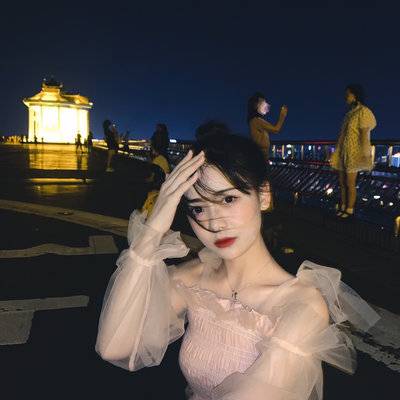 胶片模特