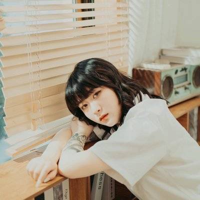 日系模特