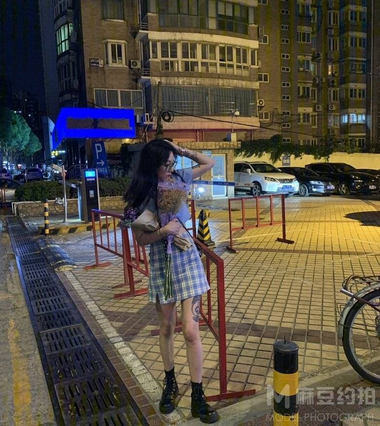 淘宝模特