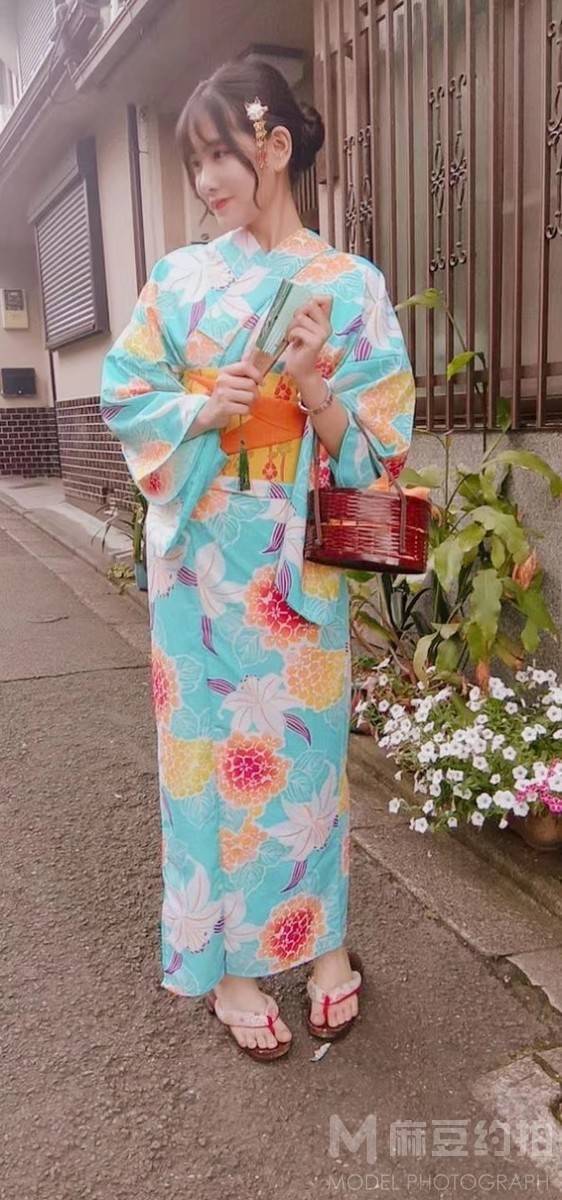 日系模特