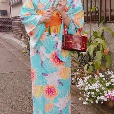 日系模特