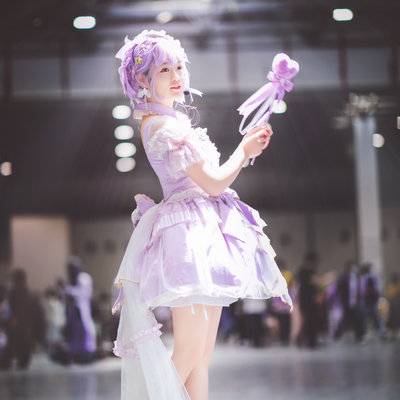 cosplay模特