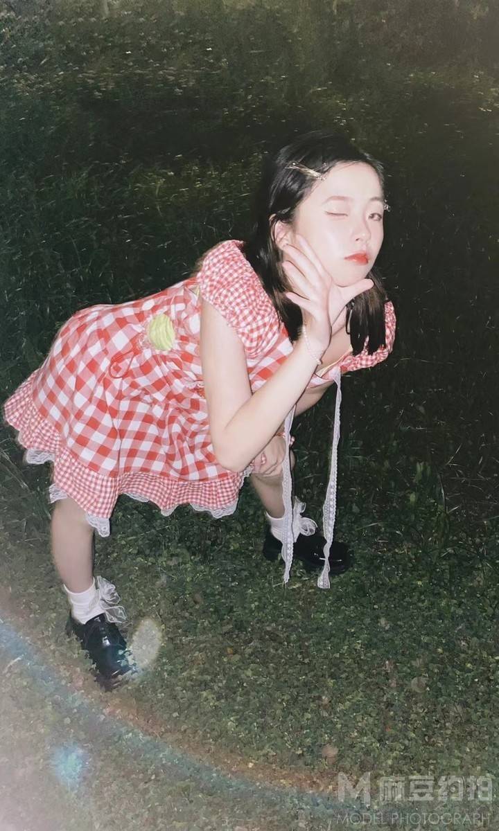 日系模特