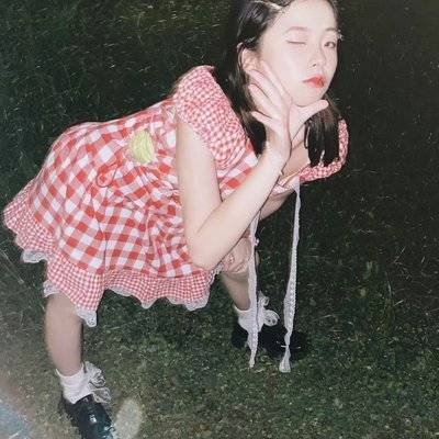 日系模特
