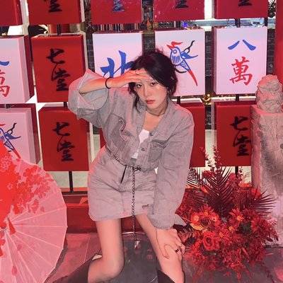 淘宝模特