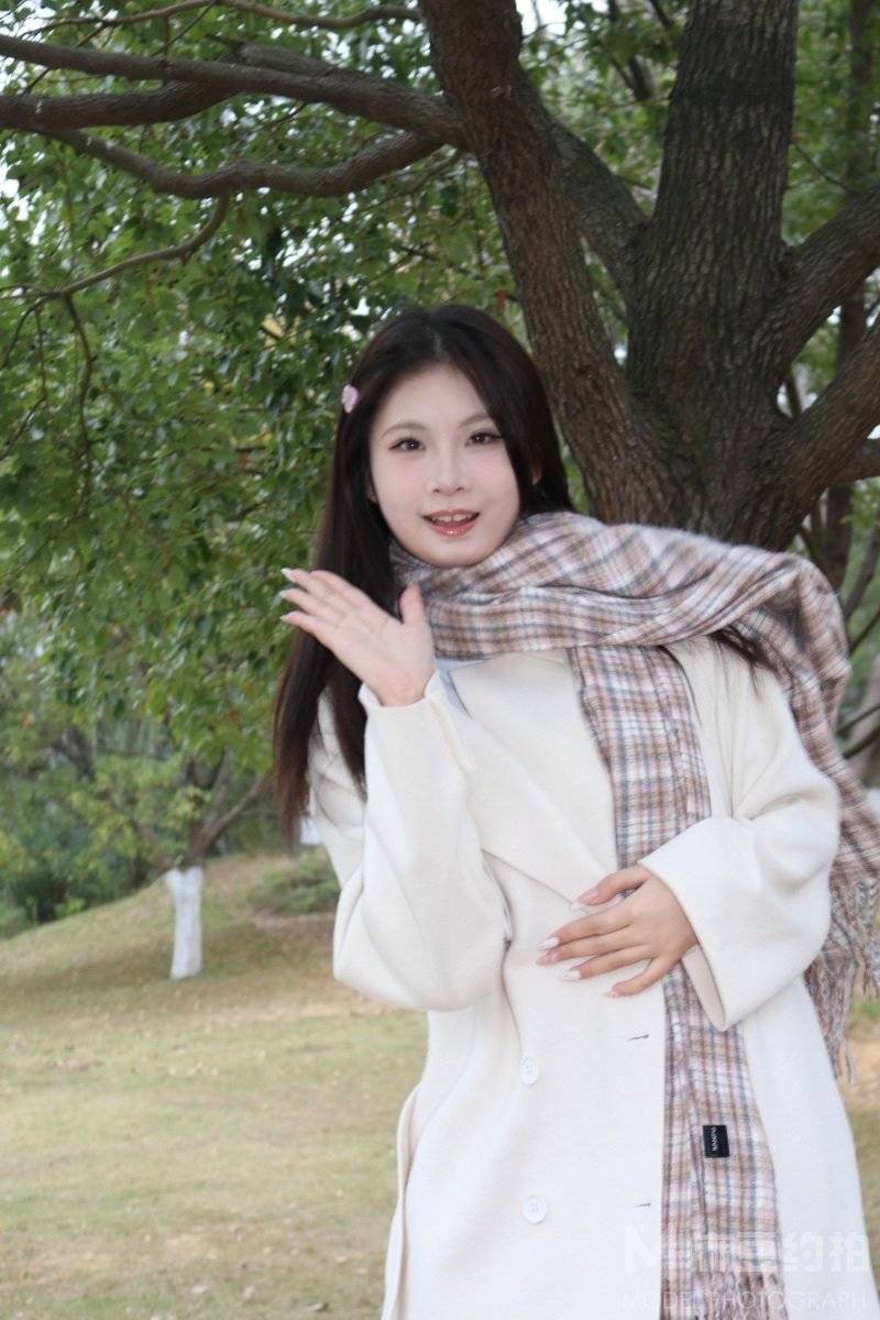 纪实模特